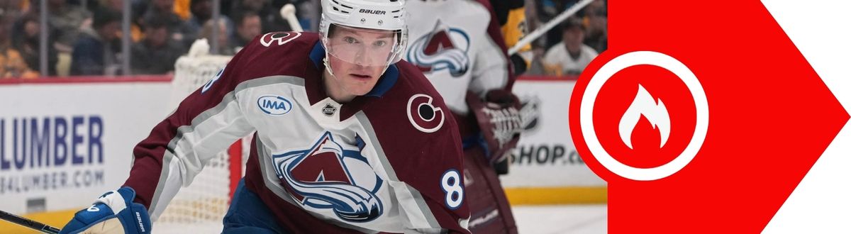 Makar breaks NHL salary barrier taken in Rochester, N.Y. (Hot Button)